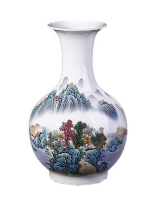 Kompatibel porcelæn Jahrriesnge  til vase cna1012 