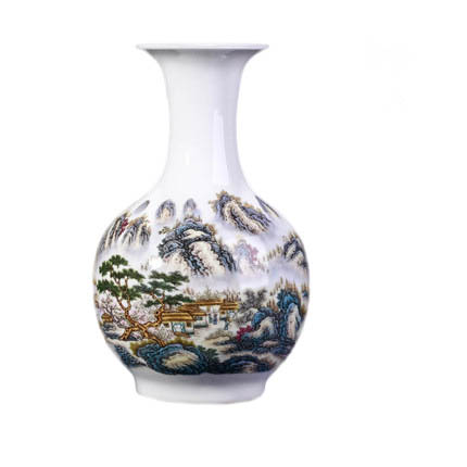 Kompatibel porcelæn Jahrriesnge  til vase cna1013 