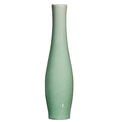 Kompatibel porcelæn Jahrriesnge  til crack glaze vase cna1024 