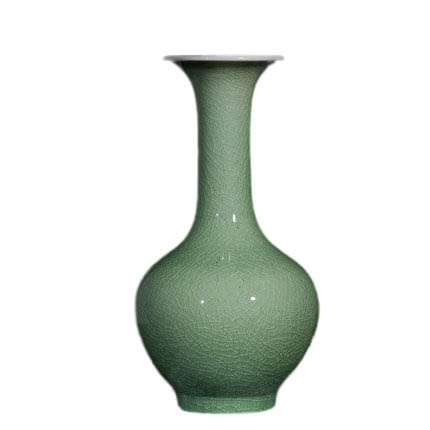 Kompatibel porcelæn Jahrriesnge  til crack glaze vase cna1025 