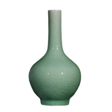 Kompatibel porcelæn Jahrriesnge  til crack glaze vase cna1026 