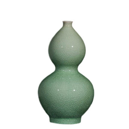 Kompatibel porcelæn Jahrriesnge  til crack glaze vase cna1027 