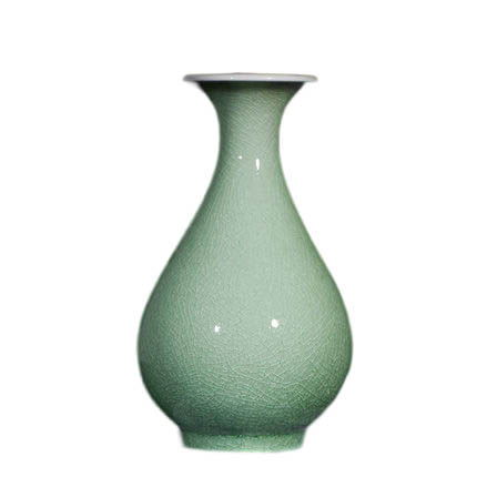 Kompatibel porcelæn Jahrriesnge  til crack glaze vase cna1029 