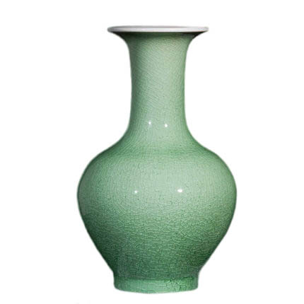 Kompatibel porcelæn Jahrriesnge  til crack glaze vase cna1030 