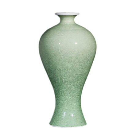 Kompatibel porcelæn Jahrriesnge  til crack glaze vase cna1033 