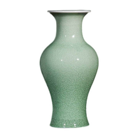 Kompatibel porcelæn Jahrriesnge  til crack glaze vase cna1034 