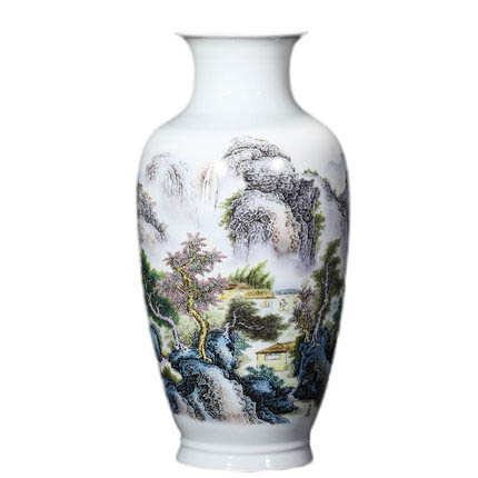 Kompatibel porcelæn Jahrriesnge  til flowers vase cna1093 