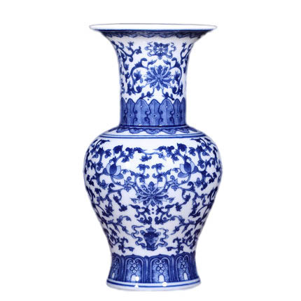 Kompatibel porcelæn Jahrriesnge  til vase cna1212 