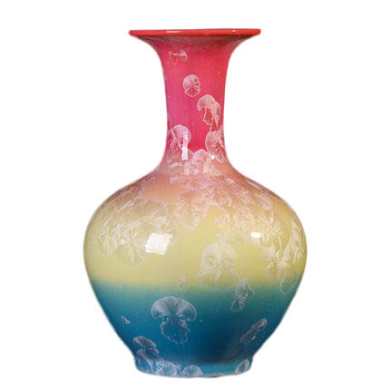 Kompatibel porcelæn Jahrriesnge  til crystal glaze vase cna1214 