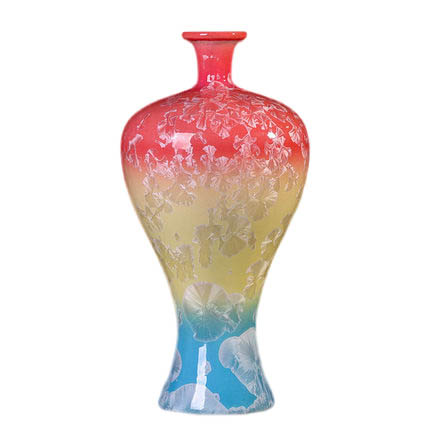 Kompatibel porcelæn Jahrriesnge  til crystal glaze vase cna1216 