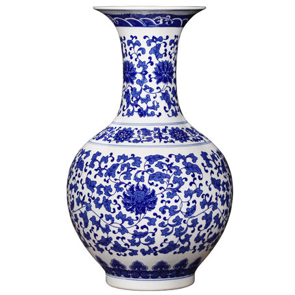 Kompatibel porcelæn Jahrriesnge  til vase cna1241 