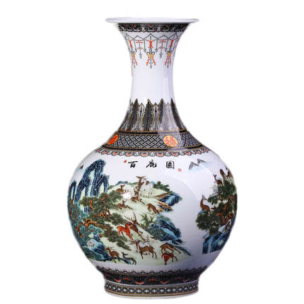 Kompatibel porcelæn Jahrriesnge  til vase cna1312 