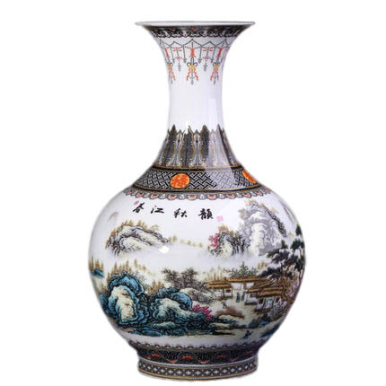 Kompatibel porcelæn Jahrriesnge  til vase cna1313 