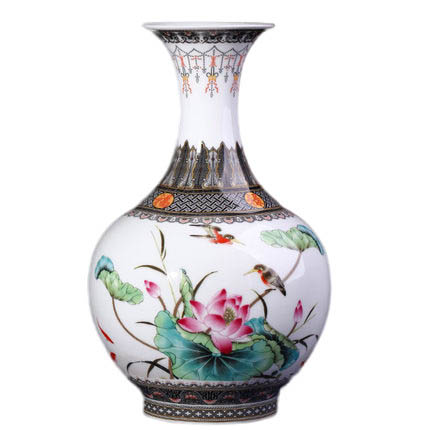 Kompatibel porcelæn Jahrriesnge  til vase cna1314 