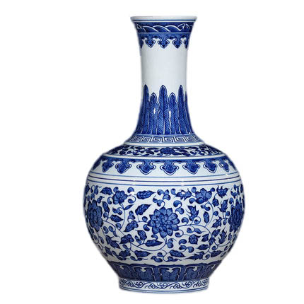 Kompatibel porcelæn Jahrriesnge  til vase cna1318 