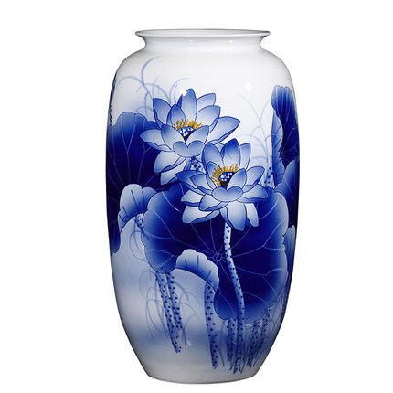 Kompatibel porcelæn Jahrriesnge  til flower vase cna1358 