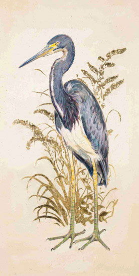 Kompatibel Dyr Jahrriesnge  til tricolor heron lpf10634 