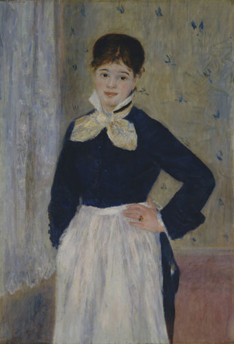 Kompatibel Portræt Jahrriesnge  til Pierre-Auguste Renoir lpf12585 