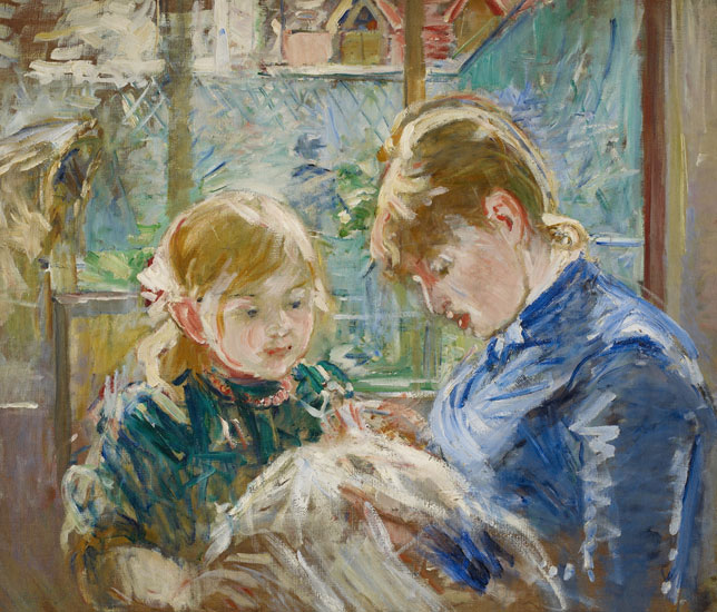 Kompatibel Portræt Jahrriesnge  til Pierre-Auguste Renoir lpf12601 