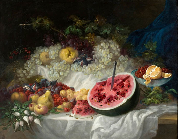 Kompatibel Stilleben Jahrriesnge  til fruits lpf13728 